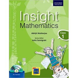 Oxford Insight Mathematics Coursebook - 1    